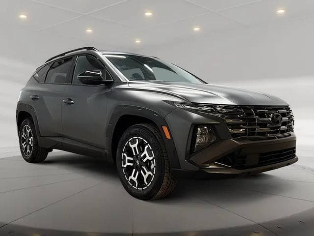 Hyundai Tucson XRT AWD 2025 disponible à l'importation depuis le Canada - DK Vortex