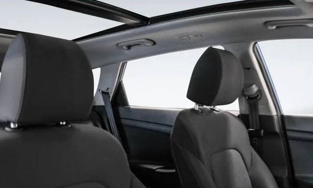 Hyundai Tucson Limited AWD 2021 véhicule importé du Canada vers la Côte d'Ivoire - DK Vortex