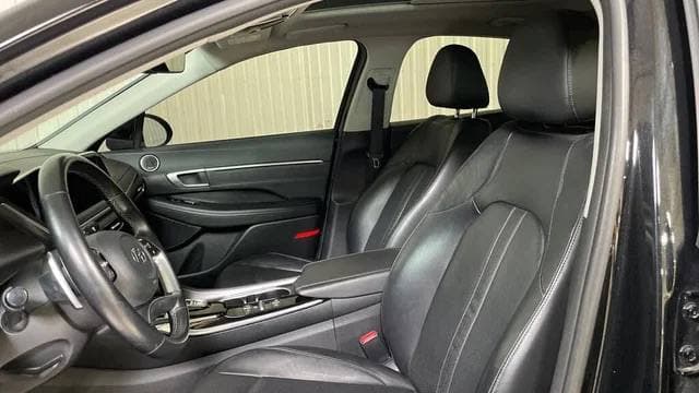 Hyundai Sonata Ultimate FWD 2021 véhicule importé du Canada vers la Côte d'Ivoire - DK Vortex