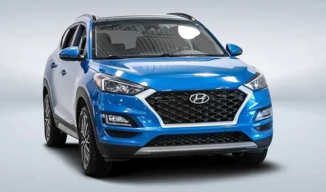 Hyundai Tucson Limited AWD 2021 importation de véhicule du Canada vers la Côte d'Ivoire - DK Vortex
