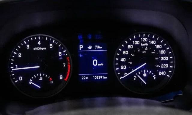 Hyundai Tucson Limited AWD 2021 véhicule importé du Canada vers la Côte d'Ivoire - DK Vortex