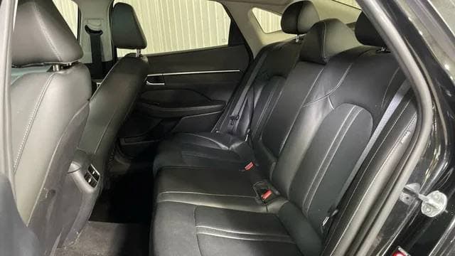 Hyundai Sonata Ultimate FWD 2021 véhicule importé du Canada vers la Côte d'Ivoire - DK Vortex