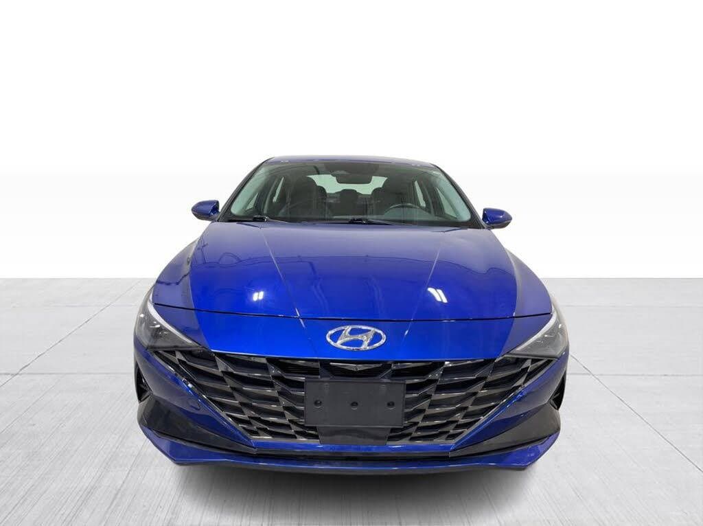 Hyundai Elantra Ultimate FWD 2022 disponible à l'importation depuis le Canada - DK Vortex