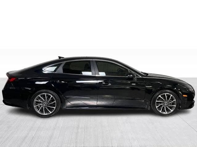 Hyundai Sonata Ultimate FWD 2021 véhicule importé du Canada vers la Côte d'Ivoire - DK Vortex